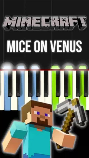 Mice on Venus — Minecraft