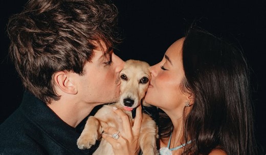 F1 star Charles Leclerc engaged to his model girlfriend