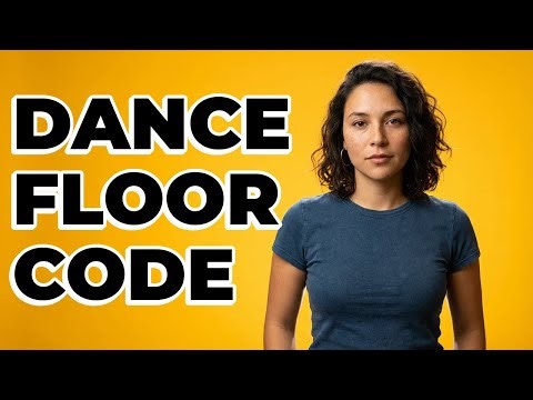 What Is Proper Eye Contact On The Dance Floor?