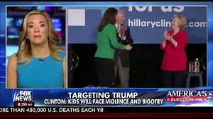 KATIE PAVLICH: If Hillary Clinton doesn't think guns make us safer, she should give up her armed Secret Service protection. | Fox & Friends