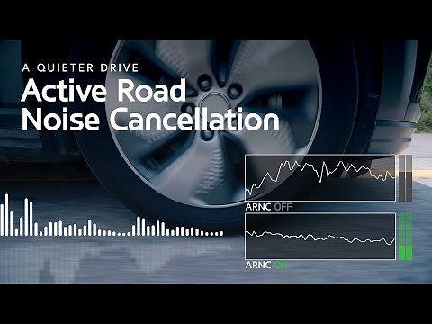 [MOBIS TECH] Silent Driving with Active Road Noise Cancellation (ARNC)