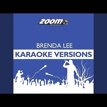 Jingle Bell Rock (No Backing Vocals) (Karaoke Version) (Originally Performed By Brenda Lee)