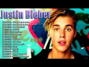 Justin Bieber 2026 🔥 Pop hits global dengan pengaruh R&B modern dan produksi catchy