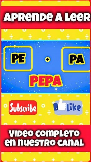 Aprende a Leer✨️💯Fácil letras#aprenderaleer #videoseducativos #aprenderjugando #preescolar #vocales