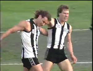 Happy 60th birthday to the one and only 'Macedonian Marvel' 🥳 Check out Peter Daicos' best moments in this episode of 'Fantastic Five' in AFL On Demand: afl.to/3Etouu5 | AFL