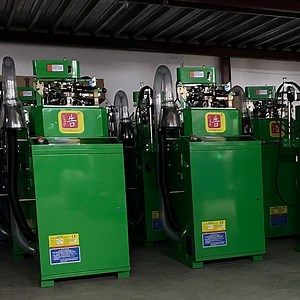 [Hot Item] Fully Computerized Automatic Circular Sock Making Machine Knitting Machinery Production Line