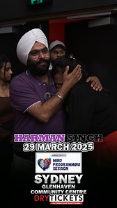 Mind Programming Session 29 MARCH 2025 SYDNEY BOOK YOUR SEAT https://drytickets.com.au/event/harman-singh-s-mind-programming-session-sydney/ https://whatsapp.com/channel/0029VacGHGZ7dmeicZQXZH2s #MindProgrammingSession #MasterHypnotistTraining #harmansinghhypnosis —————————————————————————————————— website: / https://harmansingh.in/ Instagram: © / harmanthecharger Facebook: / Harman Singh Motivational Speaker Youtube: / Harman Singh Motivational Speaker —————————————————————————————————— #Harman