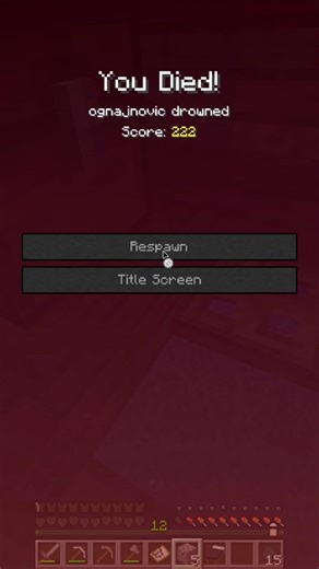 I am a very stupid boy…