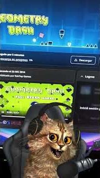 #free #geometrydash #pcgaming #hydra #hydralauncher #steam
