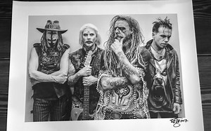 Rob Zombie罗布·僵尸-Superbeasth 超燃现场！