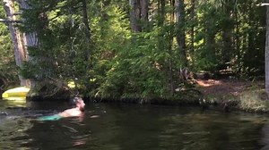 9.2K views · 285 reactions | *Note* This video is take two. Take one was less graceful..... - Mason Lake, NY | Meteorologist Nick Johnston | Facebook