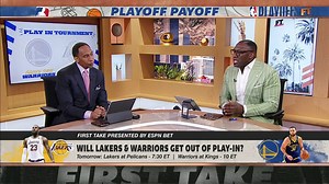 "Yesterday LeBron James reminded me of my grandmother. ... Your GOAT could never!" 😂 —Shannon Sharpe on LeBron's triple-double vs. New Orleans Pelicans. | ESPN First Take