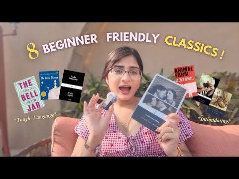 Stop Avoiding Classics. Read These First!