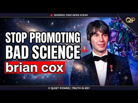 Why Fake Science is Destroying Society | Brian Cox