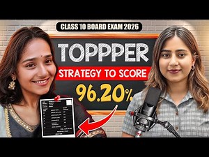 Class 10 SSC Topper Interview 🔥| Proper Strategy to Score 96%+ in Board Exam 🎯| Galaxy of Maths