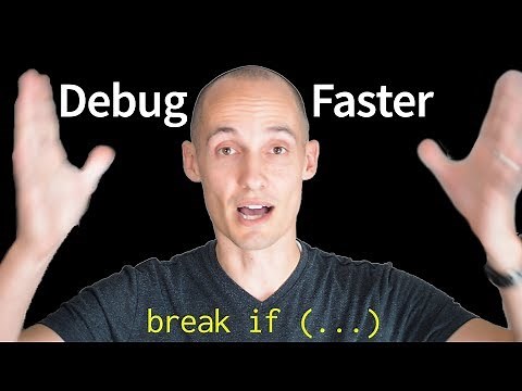 Debug Faster With Conditional Breakpoints (GDB)