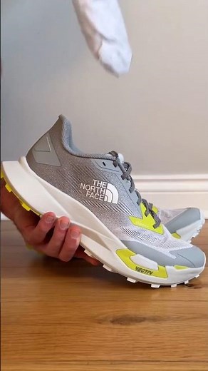 AD|TNF Summit VECTIV Pro 3 Trail Running Shoes 😍🔥 Built with insights from The North Face global