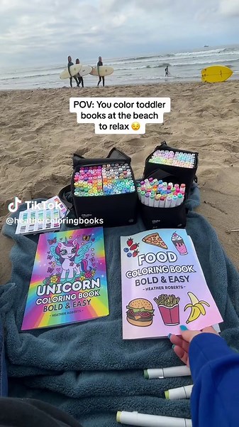 Relaxing Coloring with Heather: Adult Coloring Book Fun