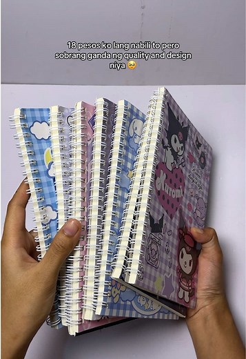 Cuteness Overload: Stylish Notebooks for School 🌟