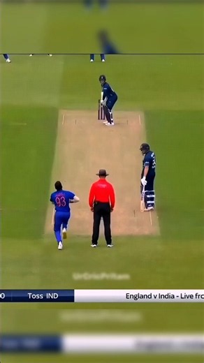 Bumrah Is Built Different 💀🔥 | Jasprit Bumrah Bowling