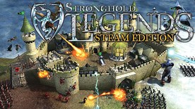 Stronghold Legends: Steam Edition | PC - Steam | Game Keys