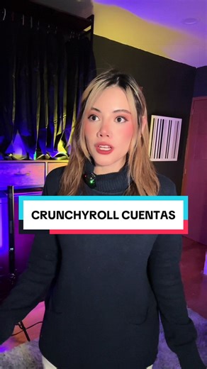 Cuentas Crunchyroll Gratis | Videojuegos y Gamers