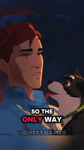 He has grown so much as a character-Dispatch ￼#shortsviral #shorts