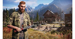 Far Cry 5 - So kommt ihr an die Alien-Waffe "Magnopulser"