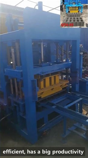 Sustainable Construction: Eco-Friendly Blocks with High-Efficiency Production