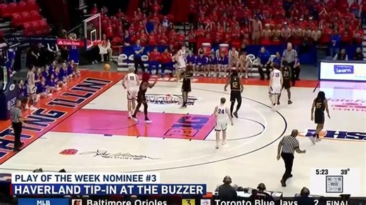 Stateline Slam Play of the Week Winner - Week 10 | Haystack News