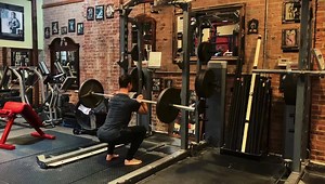 14K views · 516 reactions | ‪Stabilize, strengthen, and sculpt ‬ ‪Plank row 3 x 6-10‬ ‪Single-leg DL 3 x 10‬ ‪Front squat 5 x 10‬ ‪DB push-up 5 x failure‬ ‪Curl ss tricep ext 3 x 10‬ ‪Rest 30-60s between sets. ‬ ‪Add 10 minutes of body weight HIIT.‬ | humanfitproject | Facebook