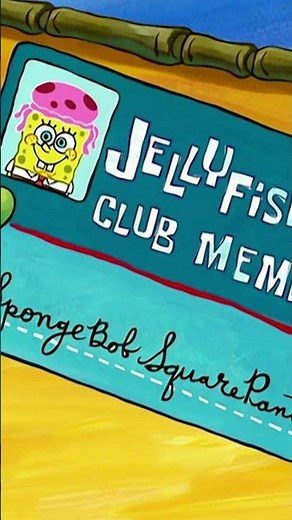 Napad SpongeBoba na bank nie wypalił 💰