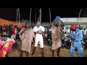Le RETOUR DE MOUSSA KALING , L'ENTRÉE DE GOUYE GUI DJILAS EN MÊME TEMPS A DJILOR LE 3 JANVIER 2026