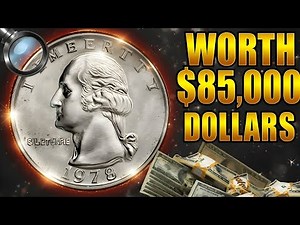 1978 Washington Quarter Value: Rare Errors Worth Thousands! 💰