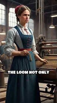 How the Jacquard Loom Changed Everything