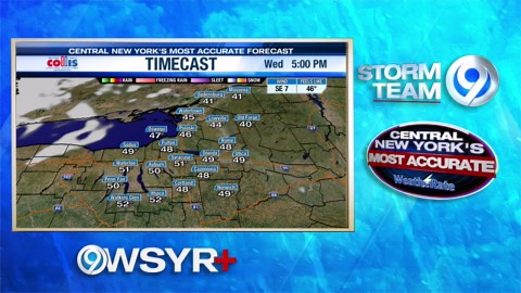 Overnight weather loop 4-7-2026