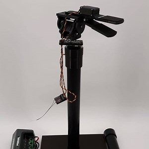 Animatronic Talking Stand — Luna's Puppets