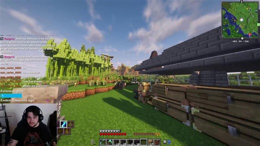 I AM A WIZARD | Minecraft Over Stars Mod part 3