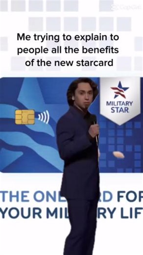 🌟 The New and Improved Military Star Card is Here! 🌟 Get ready for BIG savings, exciting perks, and exclusive access to benefits that make life a little easier! Check out what the Military Star Card has in store for you: 💳 Tap-to-Pay & Mobile Wallet – For faster, easier payments. 💸 Earn 2 Points Per $1 – Redeem rewards for your everyday purchases ANYWHERE! 🛍 15% Off First Day Purchases – Sign up and save big until November 7th, 2024! ⛽ Fuel Savings – Enjoy 50¢ off every gallon of fuel! 🍔 D