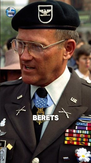 Famous U.S. Green Berets #shorts