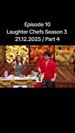 Laughter Chefs Season 3 Episode 10 Part 4