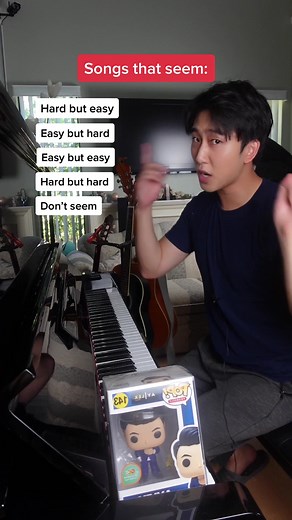 Easy Piano Songs That Sound Hard: Piano Tutorial