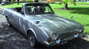 5.6K views · 33 reactions | Ford Corsair convertible - 1 of only 5 left in the world. A five-seater convertible and a four-seater cabriolet conversion were available via Crayford Engineering. Only 18 Cabriolets were built using technology from Karl Deutsche in Germany. Only 4 are known to survive. This is ine of them. All Ford Day Takapuna April 18, 2021 Thanks North Harbour Ford and South Auckland Motors. | The Hot Rod Show | Facebook