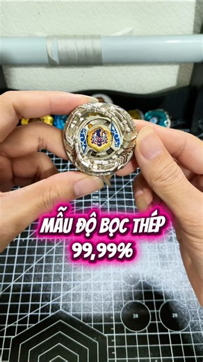 Mẫu độ đẹp nhất dòng beyblade metal #beyblade