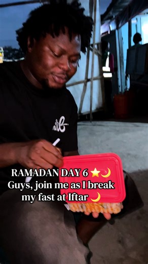 Breaking Fast at Iftar: Ramadan Day 6