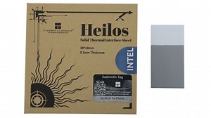 CPU Thermal Paste Is Messy, So Thermalright Developed the Heilos Pad