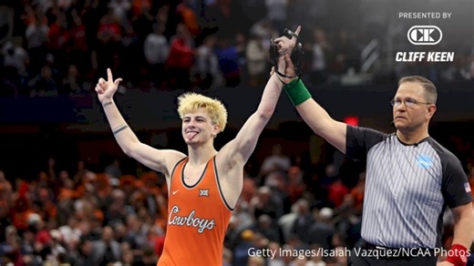 NCAA Wrestling Championships 2026 Results, Champions, Team Scores