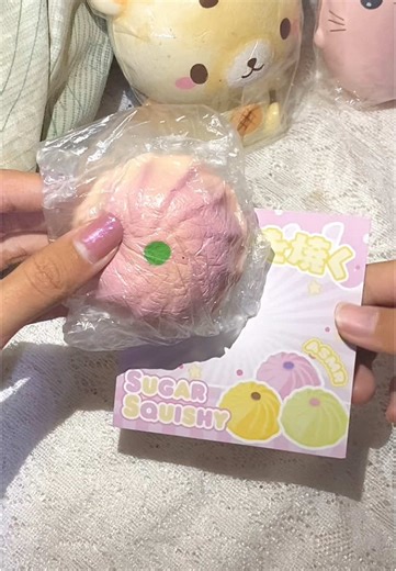 Unboxing squishy haul ! #squishy #squishyhaul #asmrsquishy #fypage