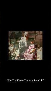 Lester Roloff The Sinner's Prayer & Confessing the Lord Jesus (Romans 10:9) #oldtimepreaching