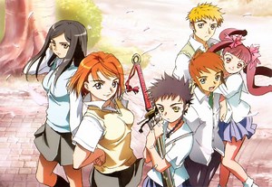 10 Anime Like Soul Eater